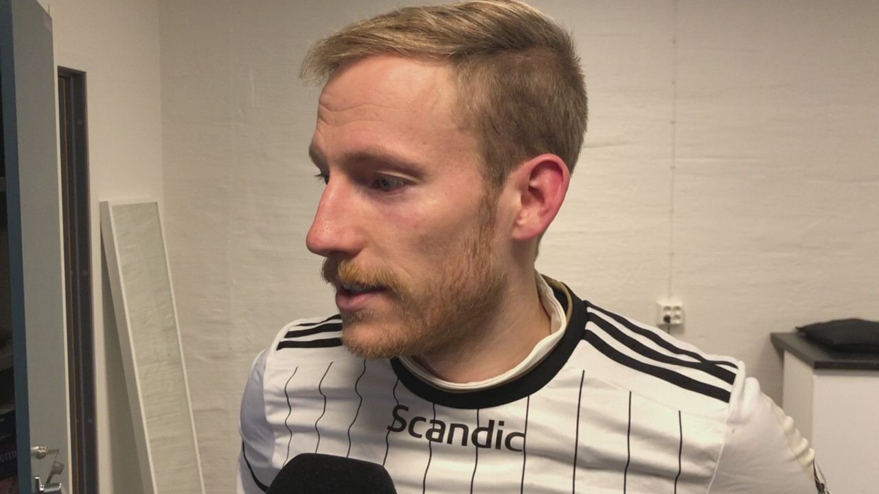 – Utrolig viktig for klubben